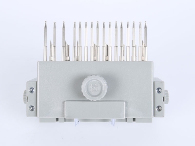 HH303A三相直接式表座（152x21.5孔距，M6 螺桿， 臺體用）