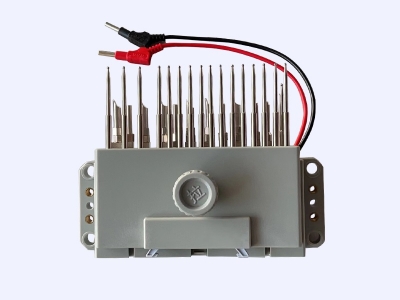 HH304B-[2013、2020三相互感式表座]帶輔助電壓(165x50孔距-流水線(xiàn)用)