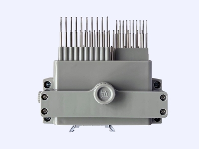 HH313C 2022表專(zhuān)變采集終端Ⅲ型表座（165x50MM孔距，輔助端子可互換）