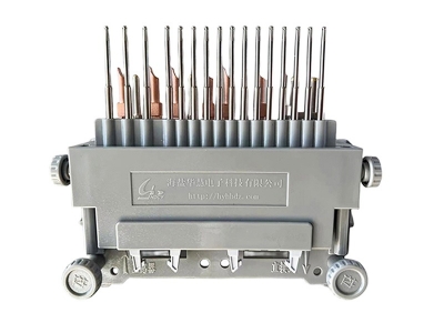 HH312 三相直接式、互感式可切換表座 (176x50MM孔距)